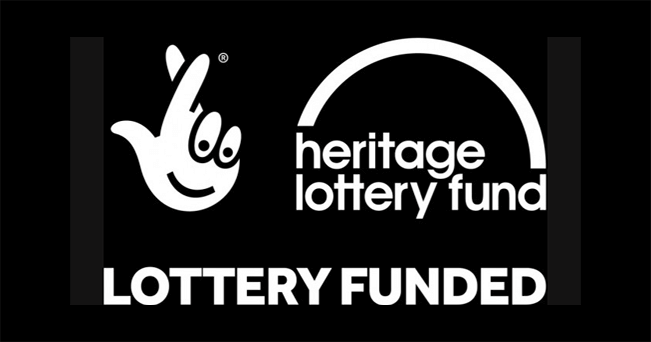 Heritage Lottery Funds logo - 651 by 342 pixels