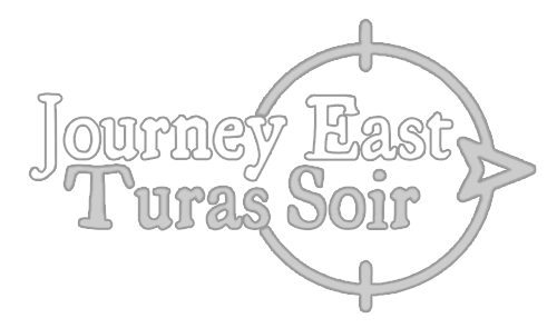 Journey East Belfast website